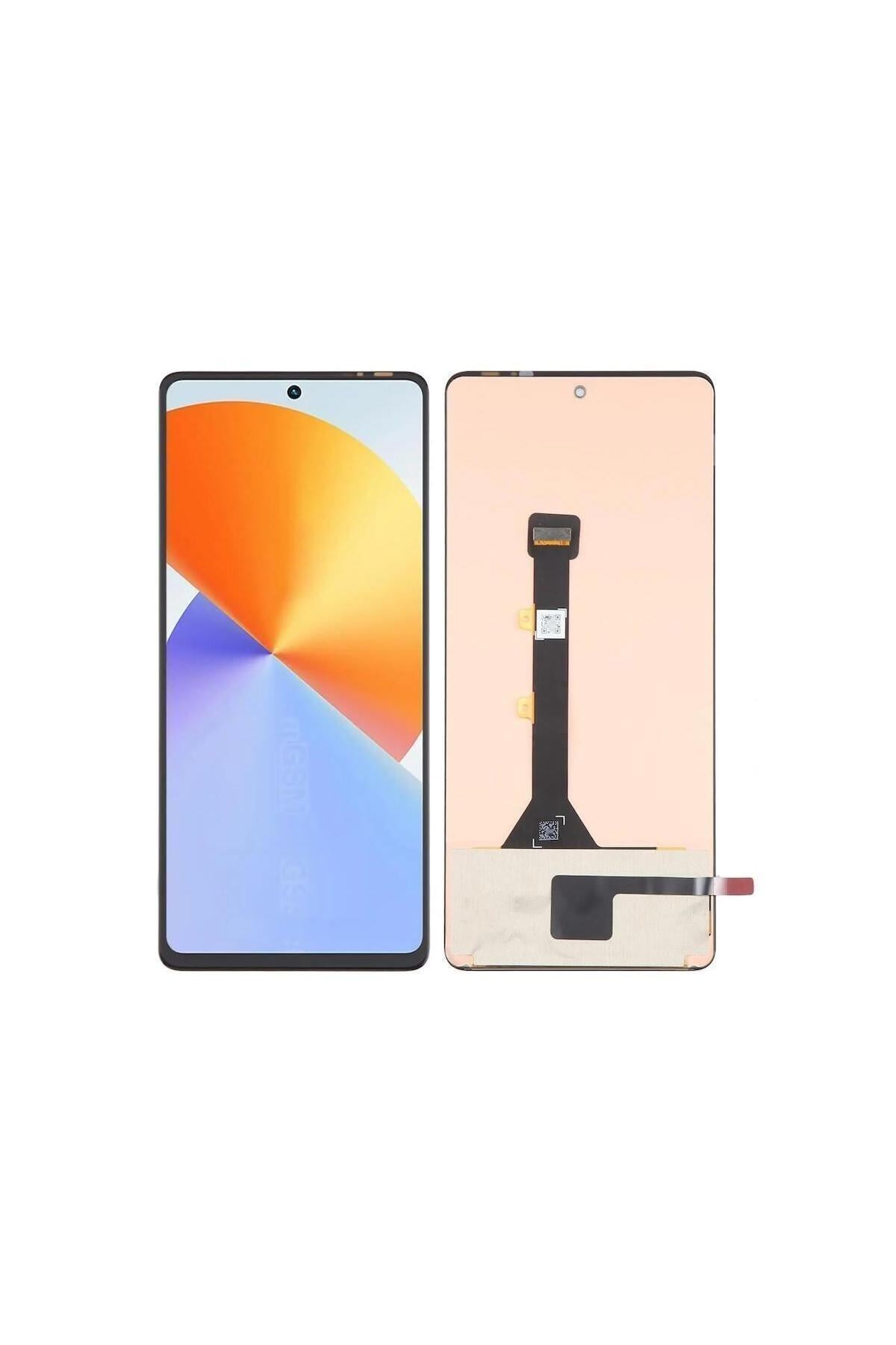 TECNO CAMON 20 PRO 5G UYUMLU LCD DOKUNMATİK (TAMİR SETİ HEDİYELİ)  TFT