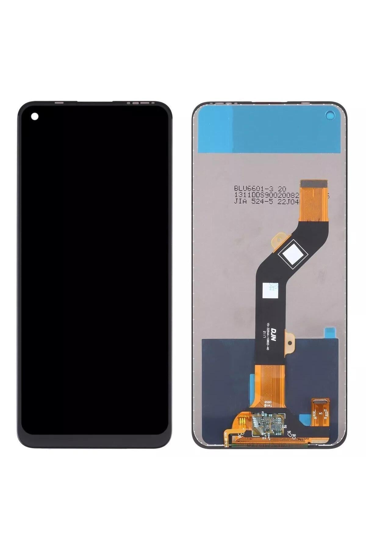Tecno Spark 7 Pro Uyumlu Lcd Dokunmatik