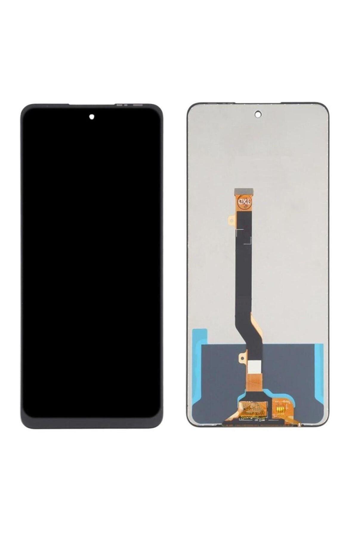 TECNO SPARK 8 PRO UYUMLU LCD DOKUNMATİK (TAMİR SETİ HEDİYELİ)