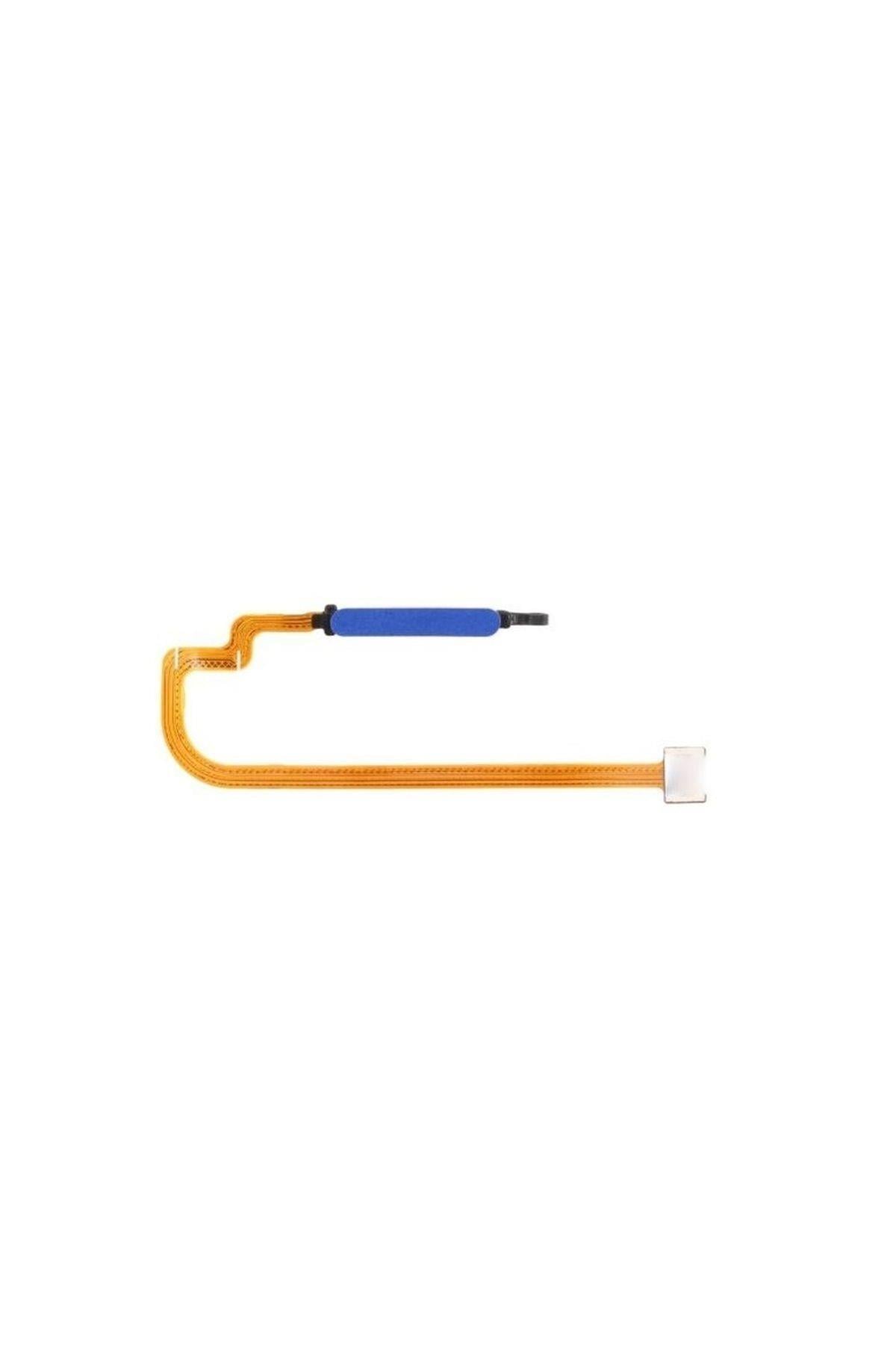 XİAOMİ POCO M3 UYUMLU POWER FLEX MAVİ PARMAK İZİ MAVİ