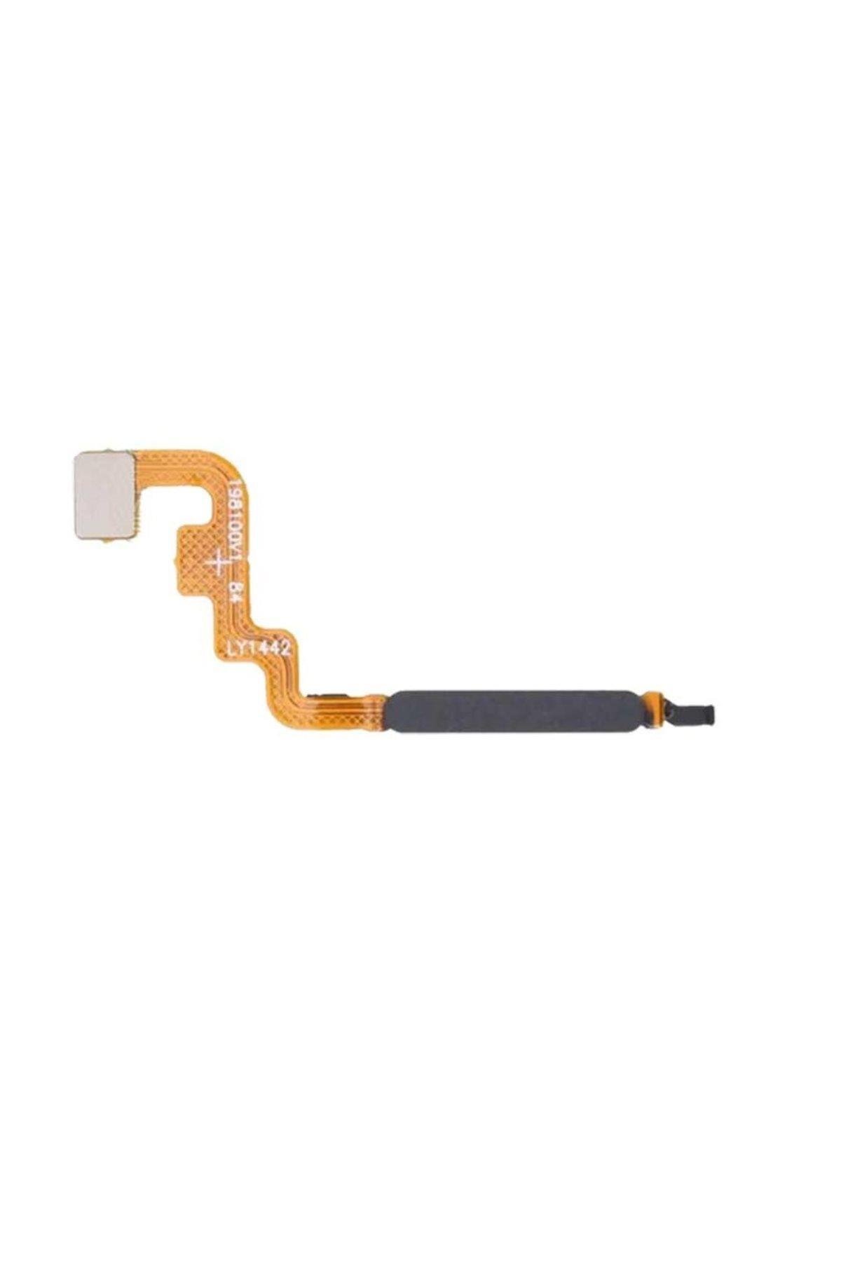 XİAOMİ POCO M4 PRO UYUMLU POWER PARMAK İZİ SİYAH