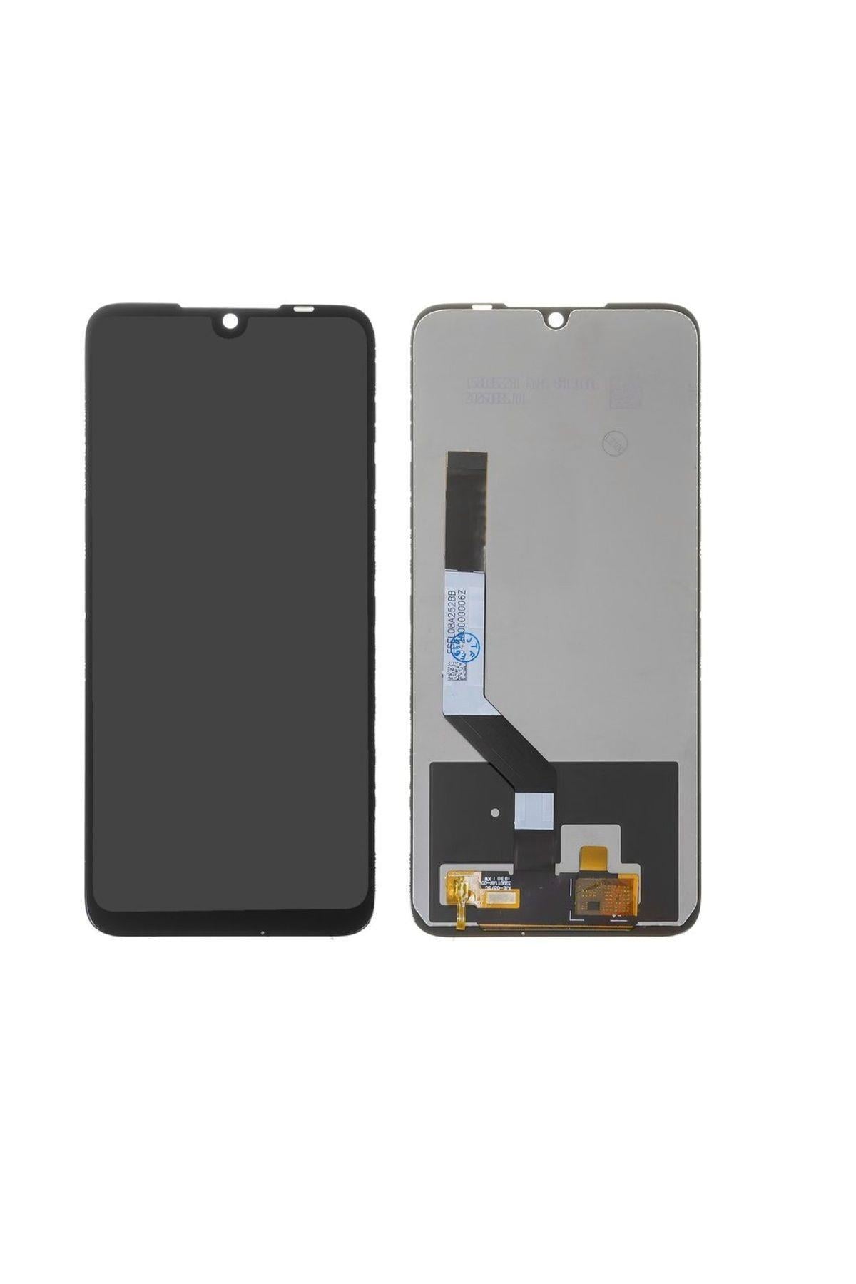 XİAOMİ Redmi Note 7 Siyah Uyumlu Lcd Dokunmatik Ekran