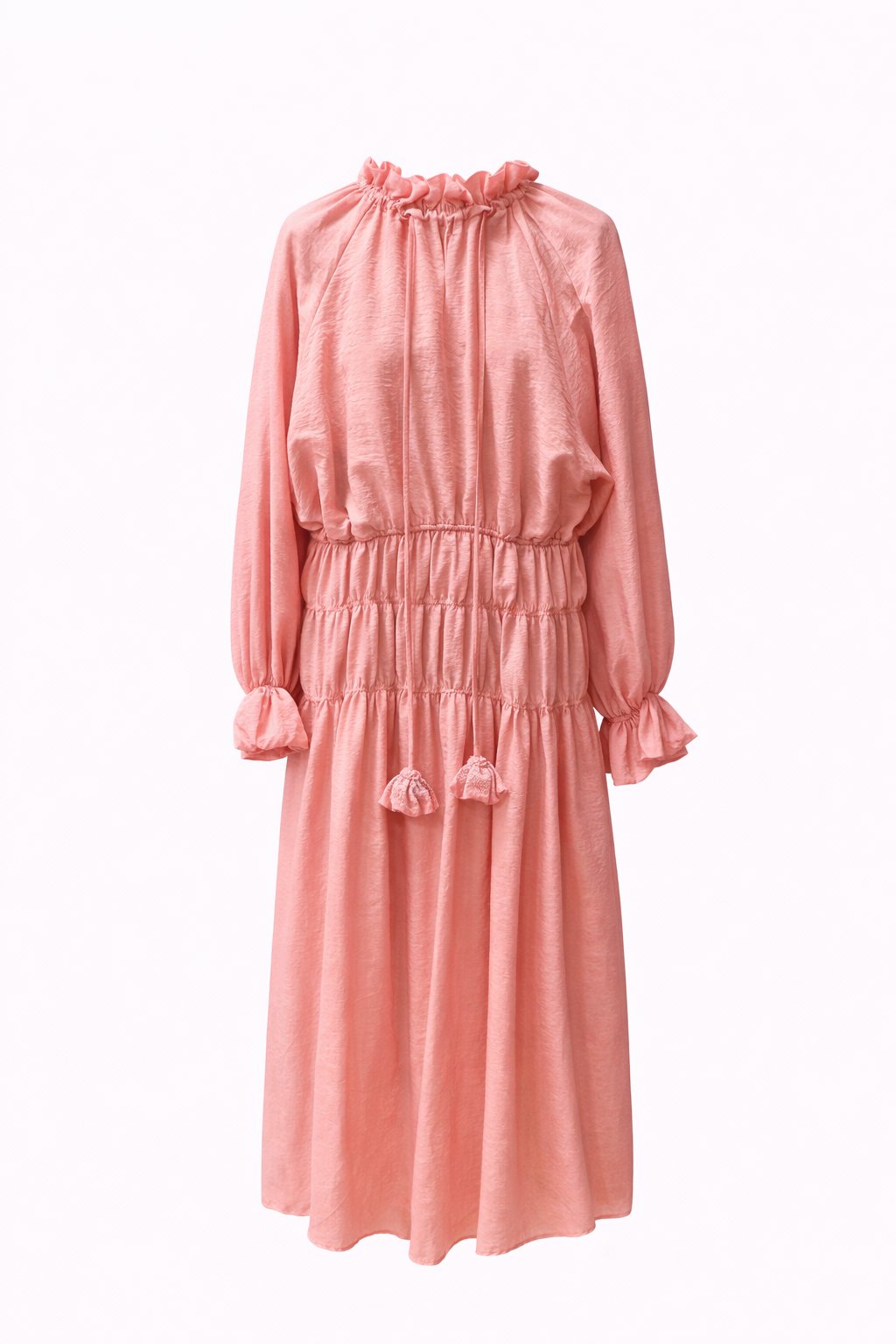 Rosa Elbise | Pembe