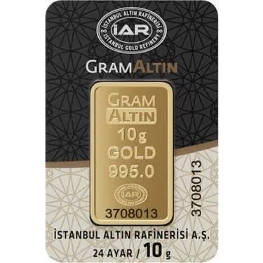 10 GRAM 24 AYAR