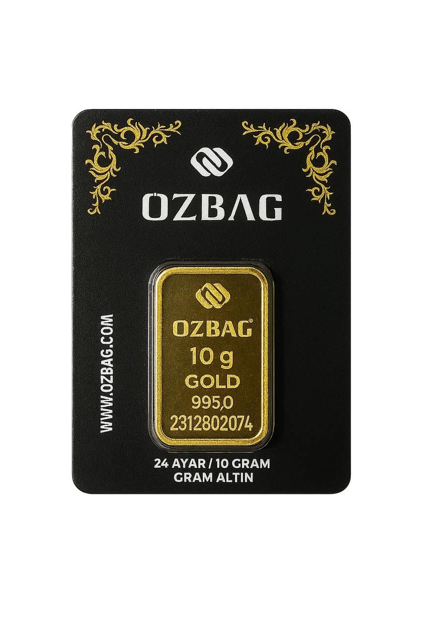 10 GRAM 24 AYAR