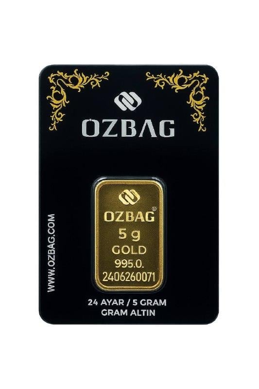 5 GRAM 24 AYAR