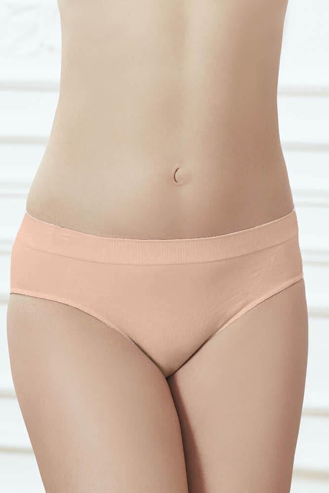 Ten Dikişsiz Slip Külot