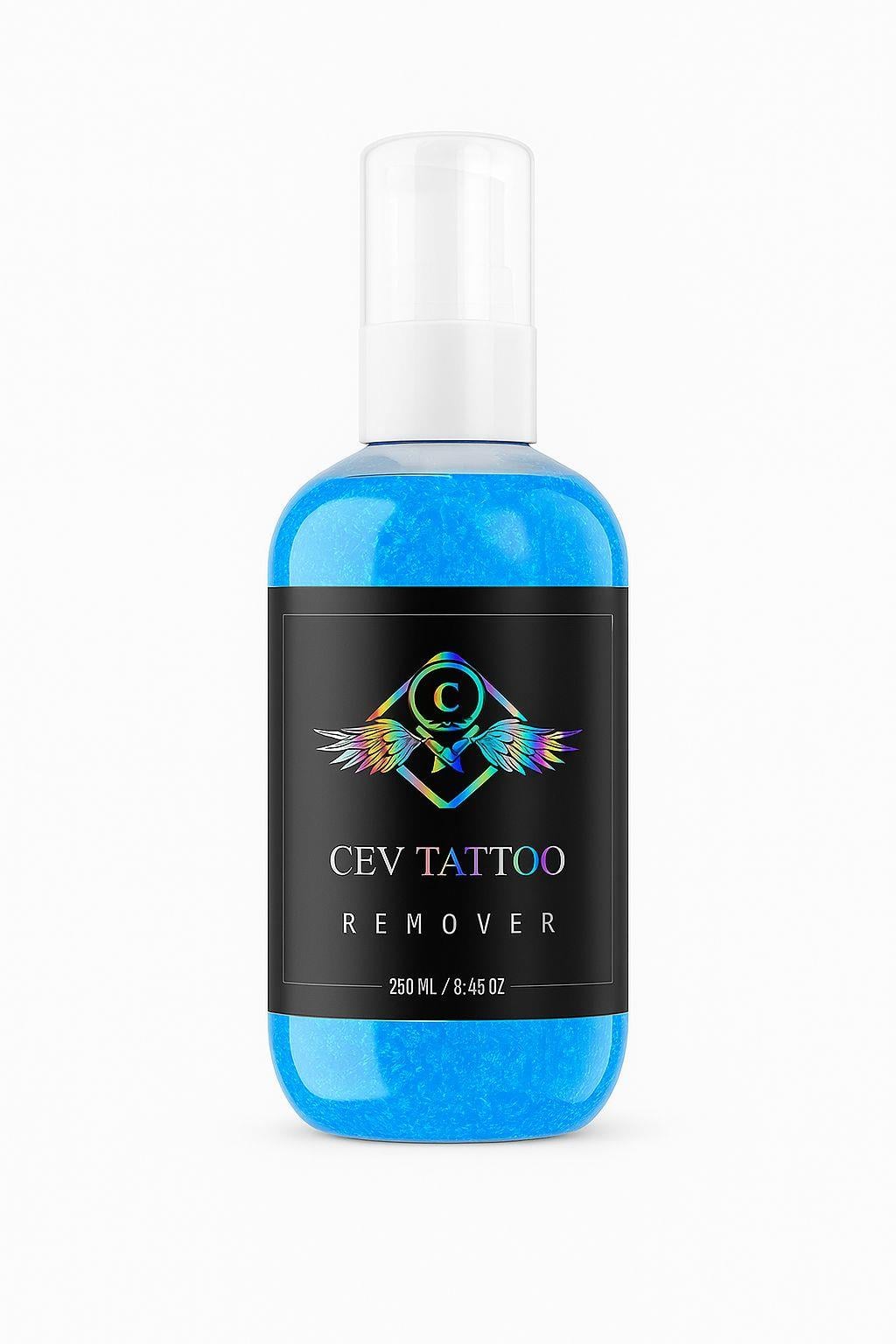 Cev Stencil Remover 8 Oz