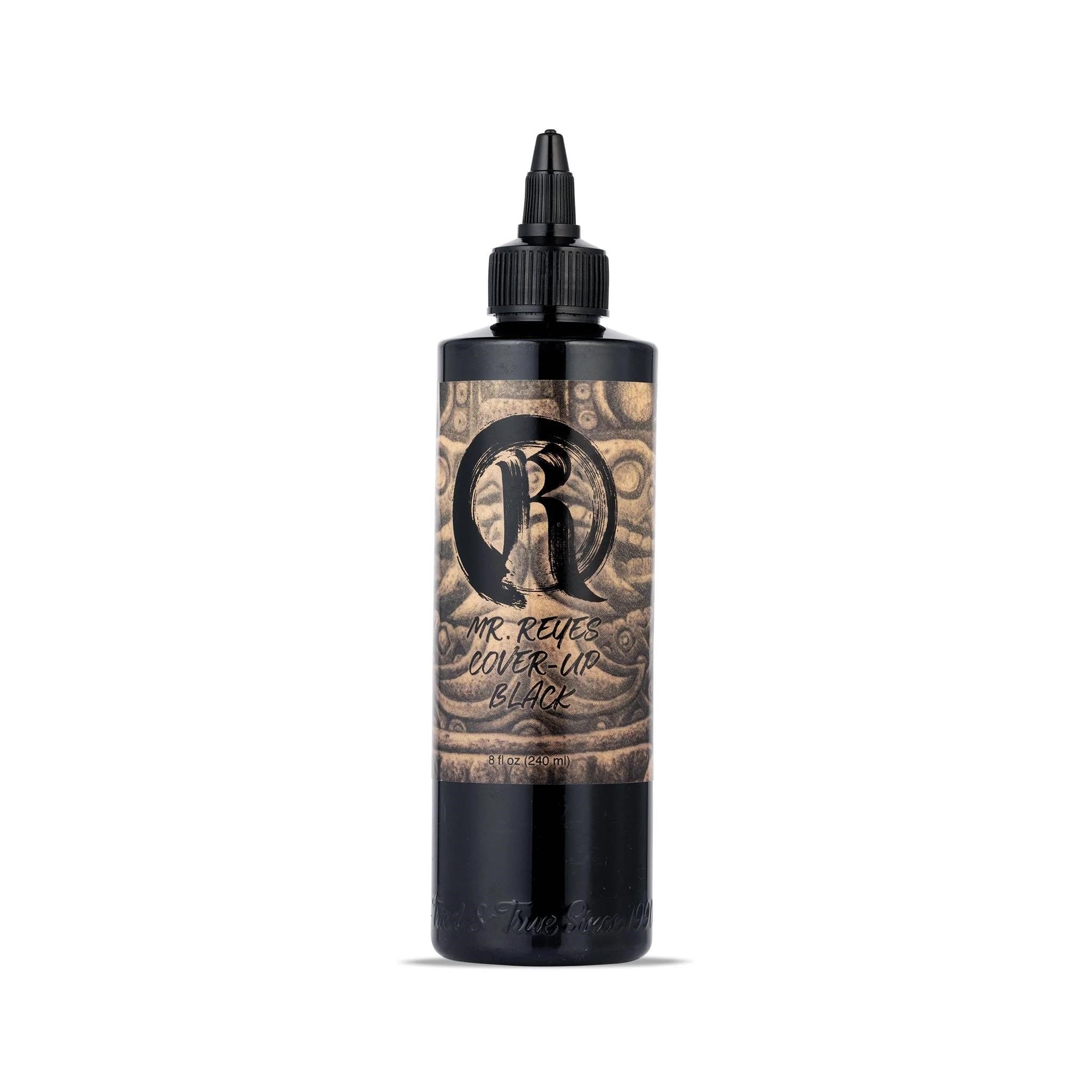 Dynamic Mr. Reyes Cover Up Black Dövme Boyası 8 Oz