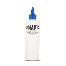 Dynamic Triple White 8 Oz Yoğun Beyaz Dövme Boyası