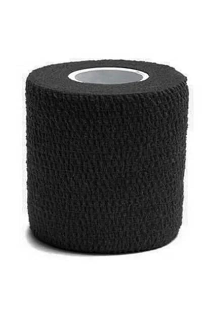 Grip Bandajı Siyah (Tekli) 