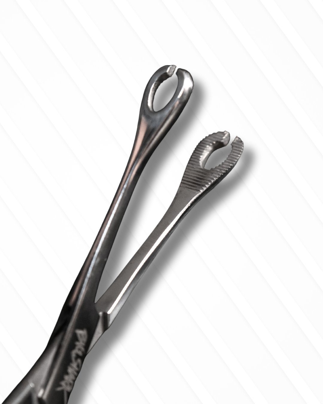 Piercing Pens Oval Açık Ağız 