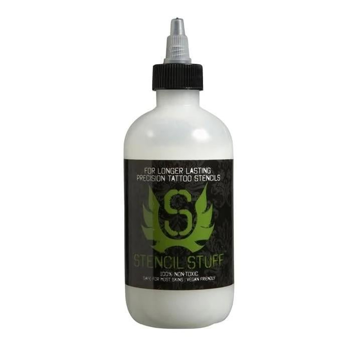 Stencil Stuff Transfer Jeli 8 Oz