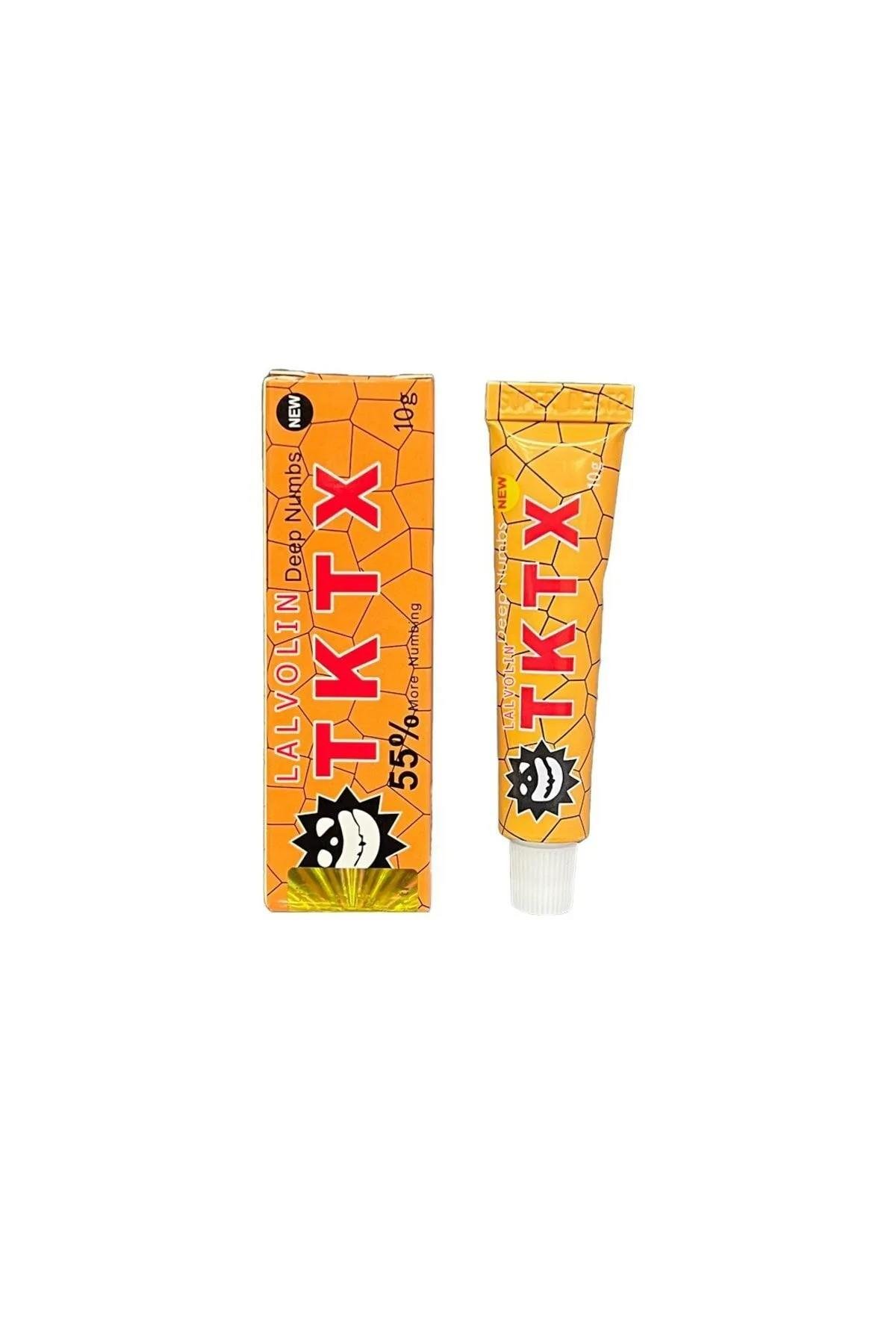 TKTX %55 Turuncu