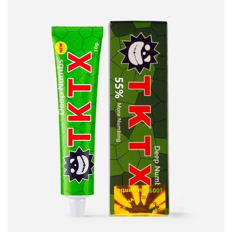 TKTX %55 Yeşil