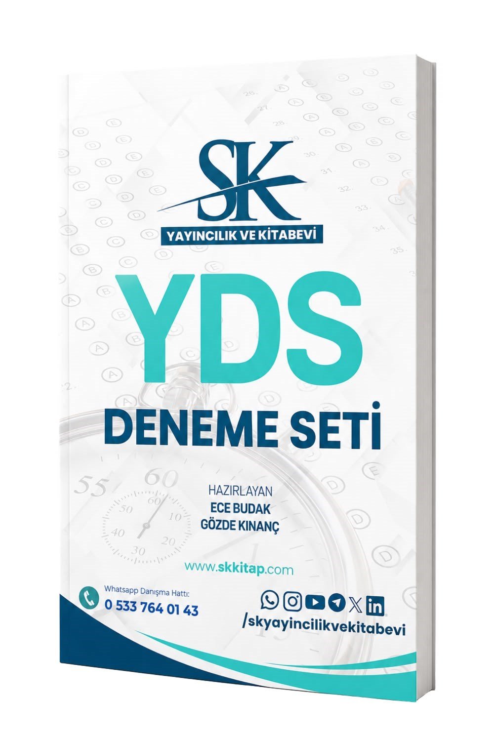 YDS DENEME SETİ