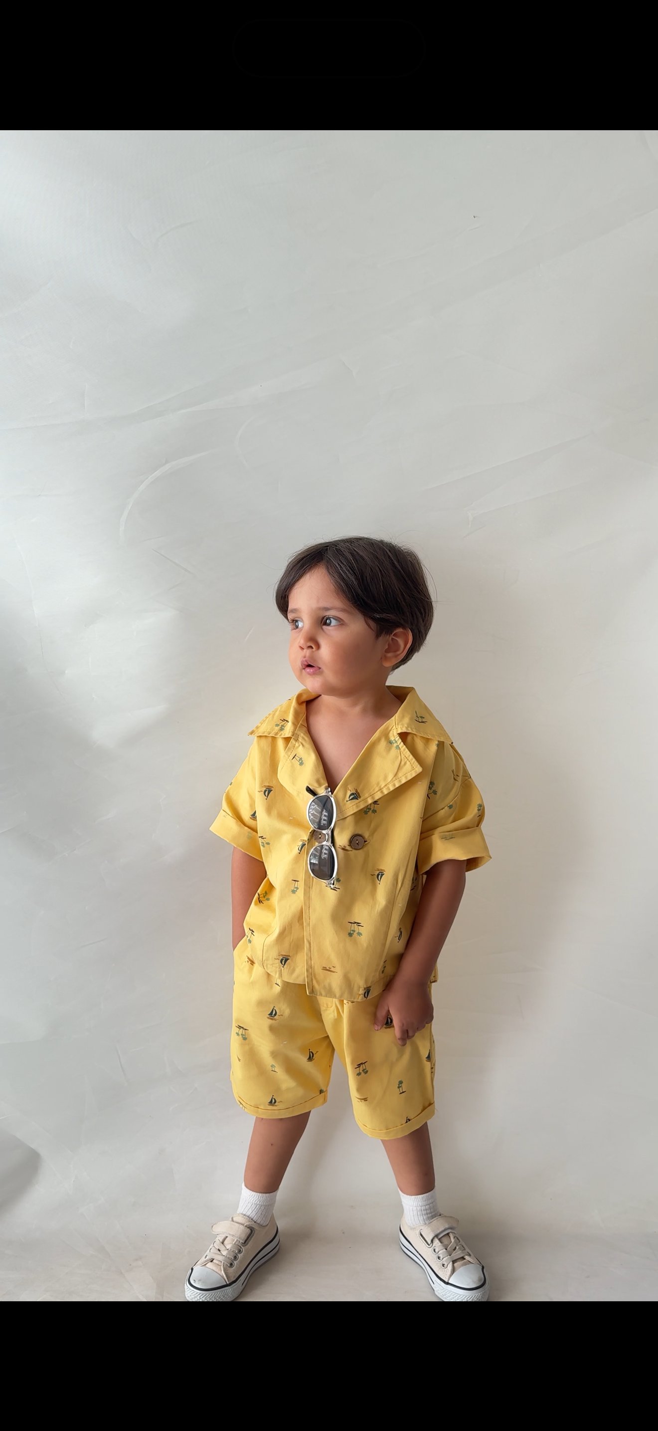 SUMMER  ŞORT TAKIM 