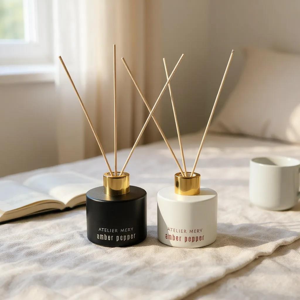 LUMIERE & MIDNIGHT, AMPER PEPPER ODA KOKUSU SETİ