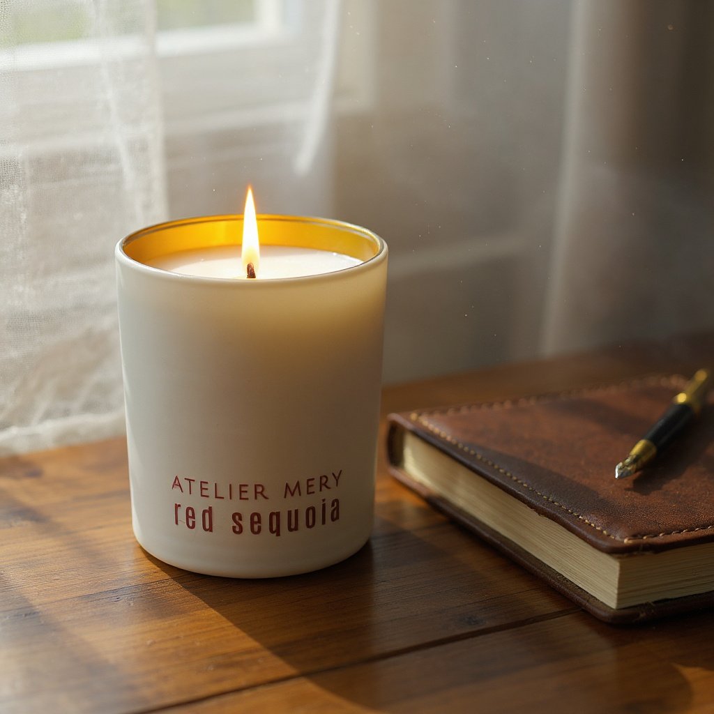 LUMIERE RED SEQUOIA