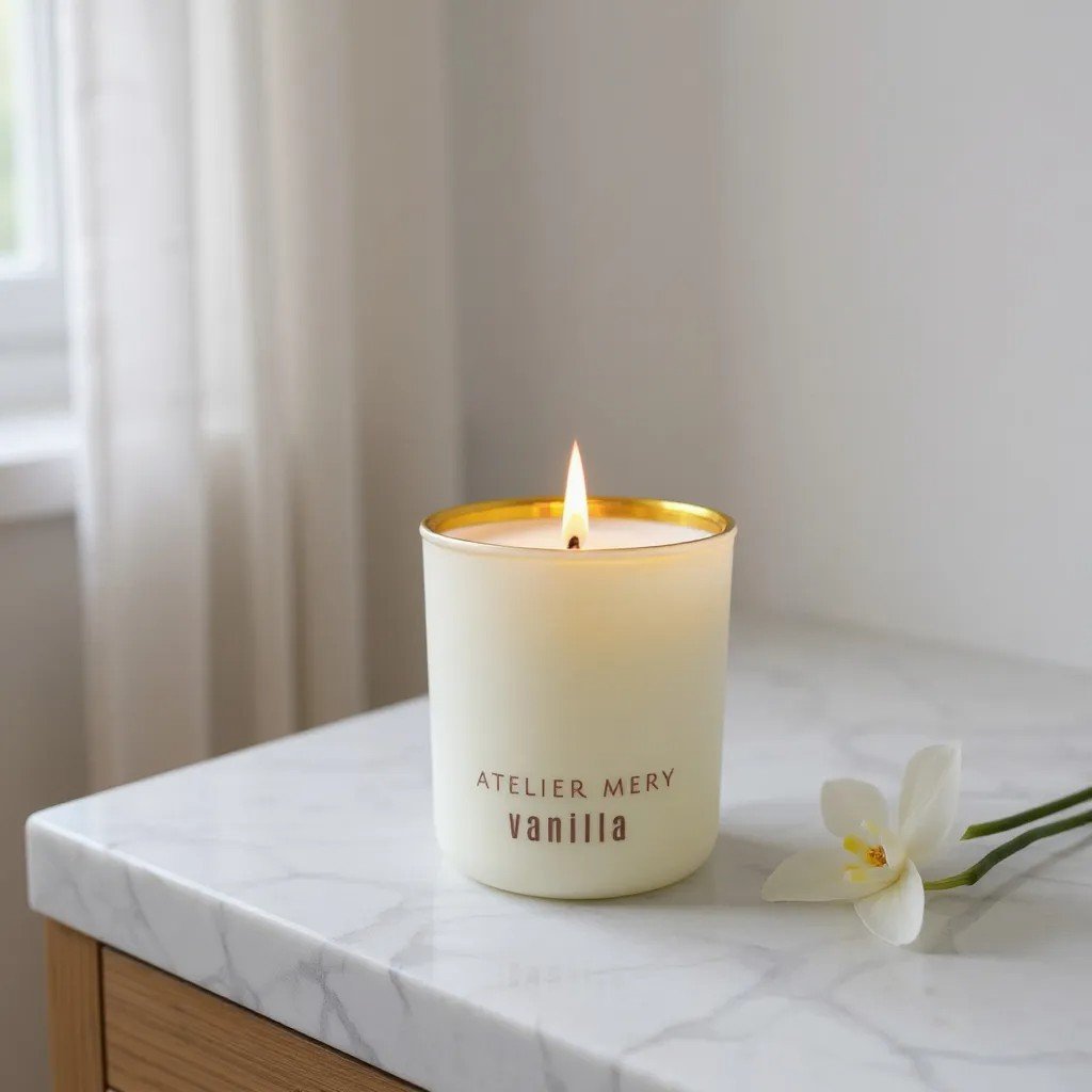 LUMIERE VANILLA 150 g