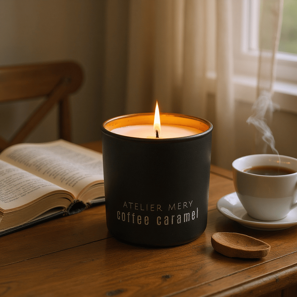 MIDNIGHT COFFEE CARAMEL 150g