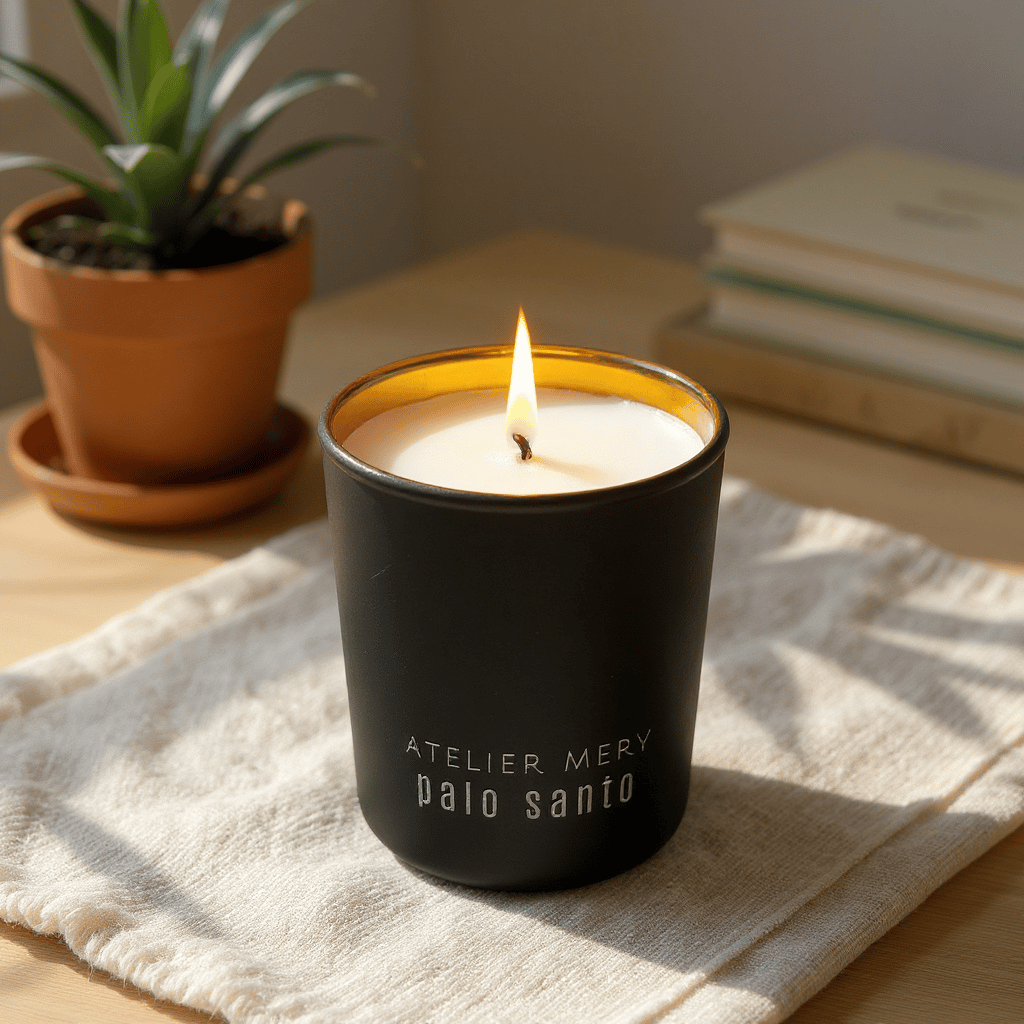 MIDNIGHT PALO SANTO 150g