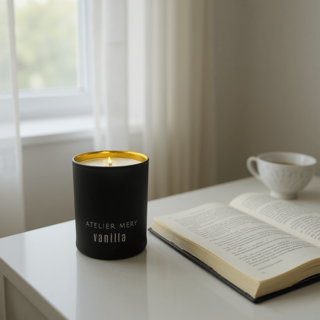 MIDNIGHT VANILLA 150 g