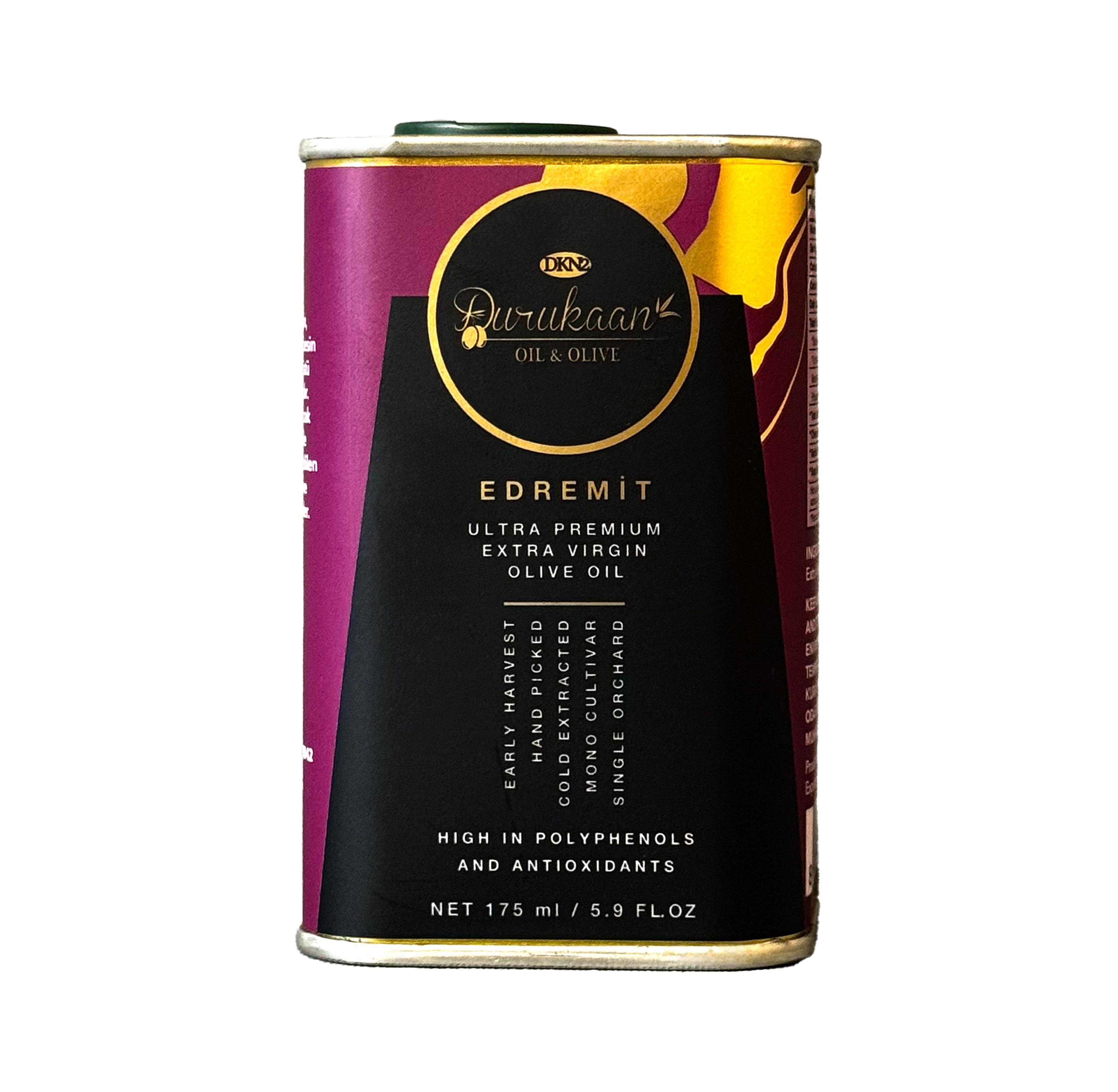 Edremit 175ML Extra Virgin Oliveoil