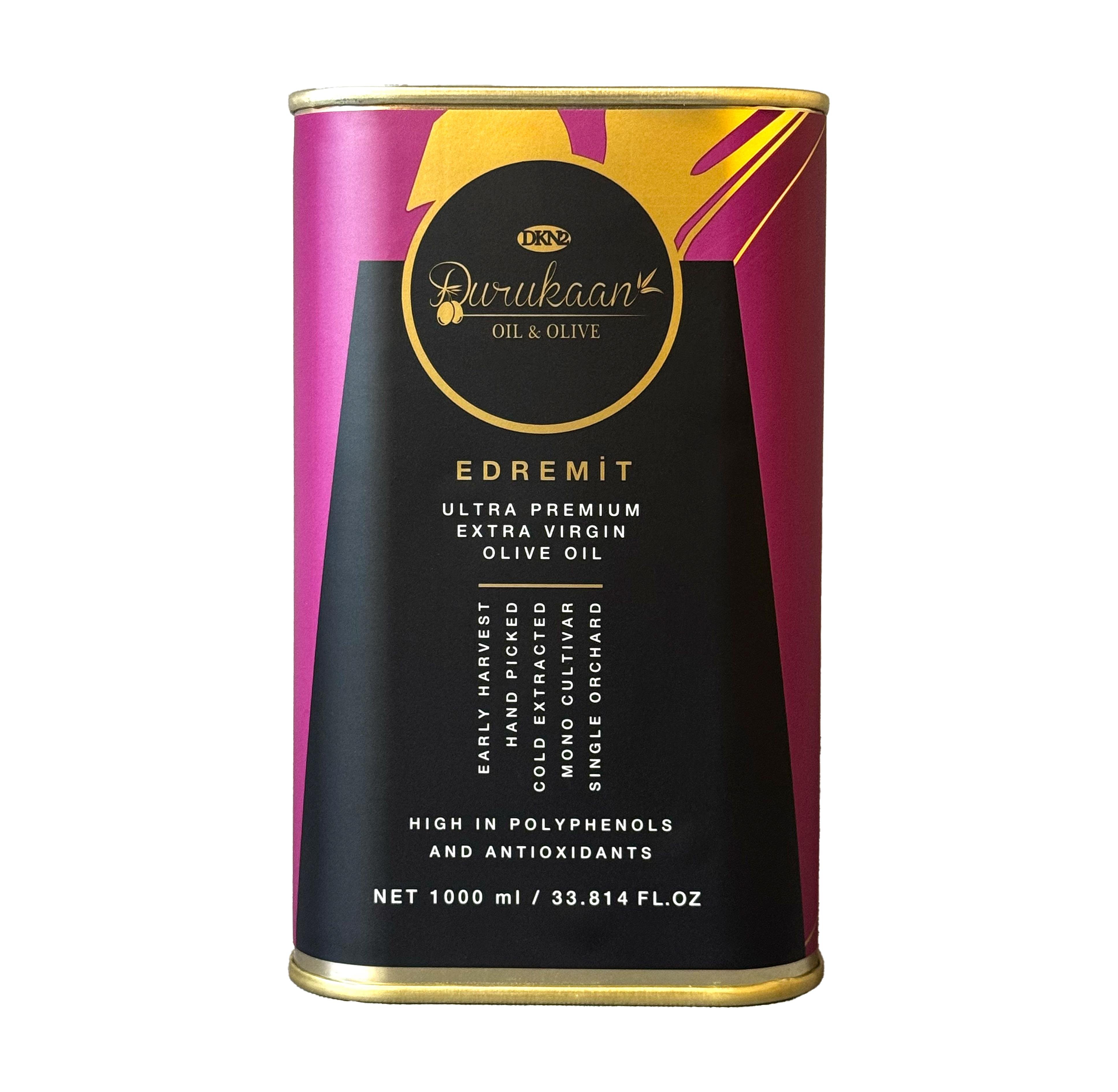Edremit 1L Extra Virgin Oliveoil