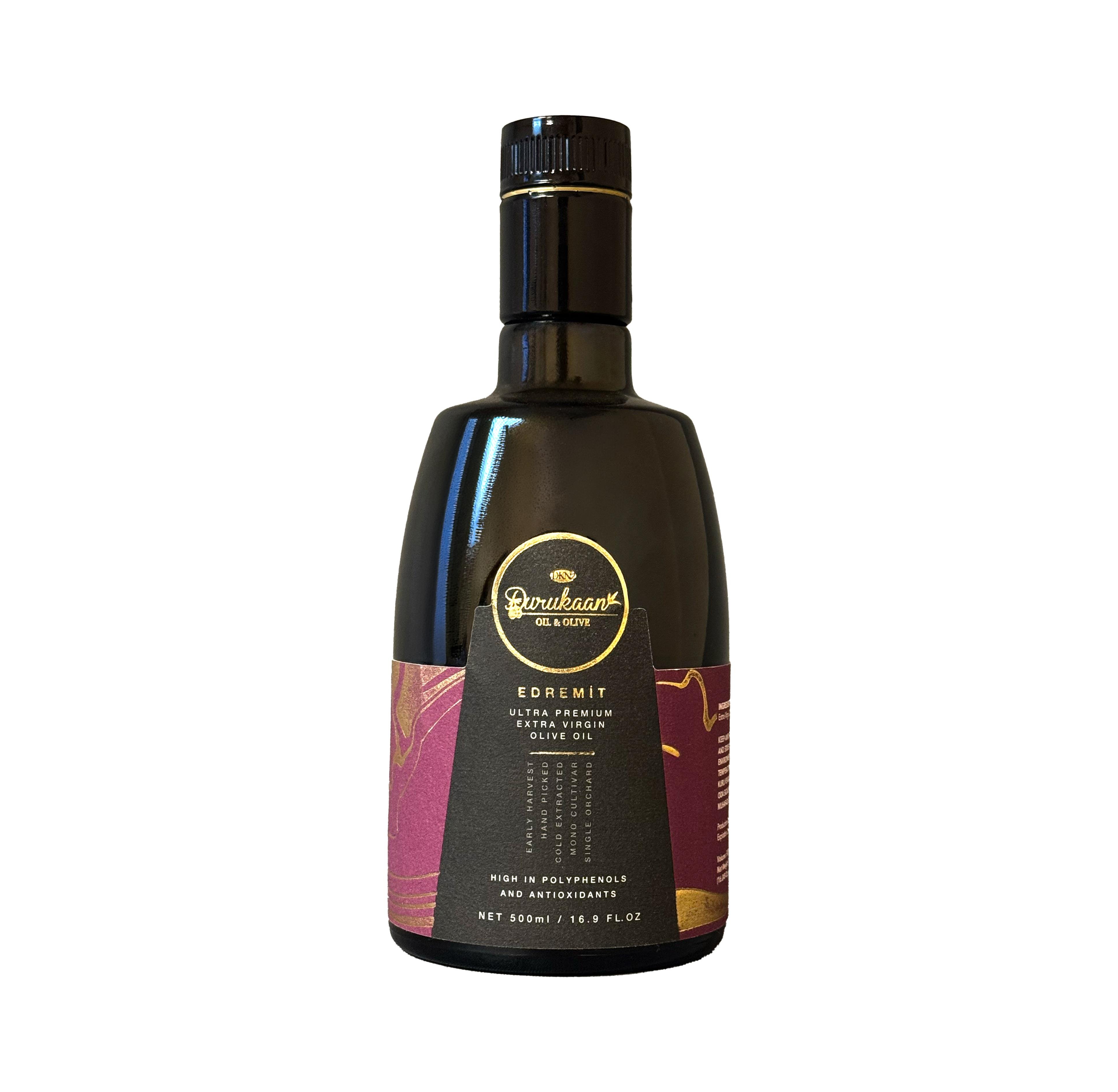 Edremit 500ML Extra Virgin Oliveoil