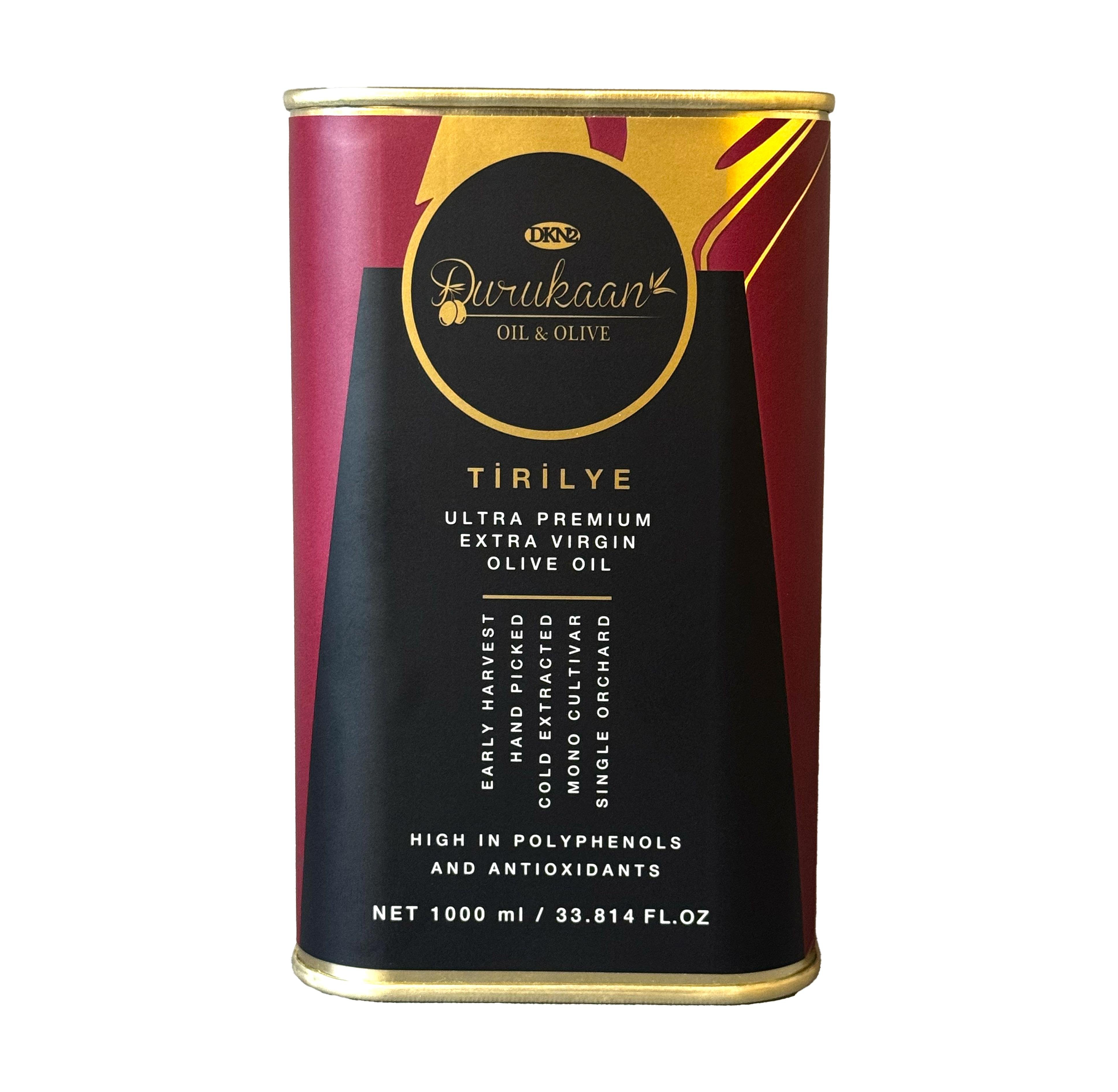 Trilye 1L Extra Virgin Oliveoil