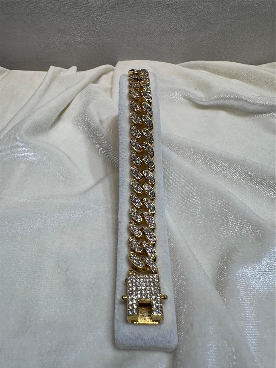 Gold İthal Gurmet 22 A.  Bileklik 