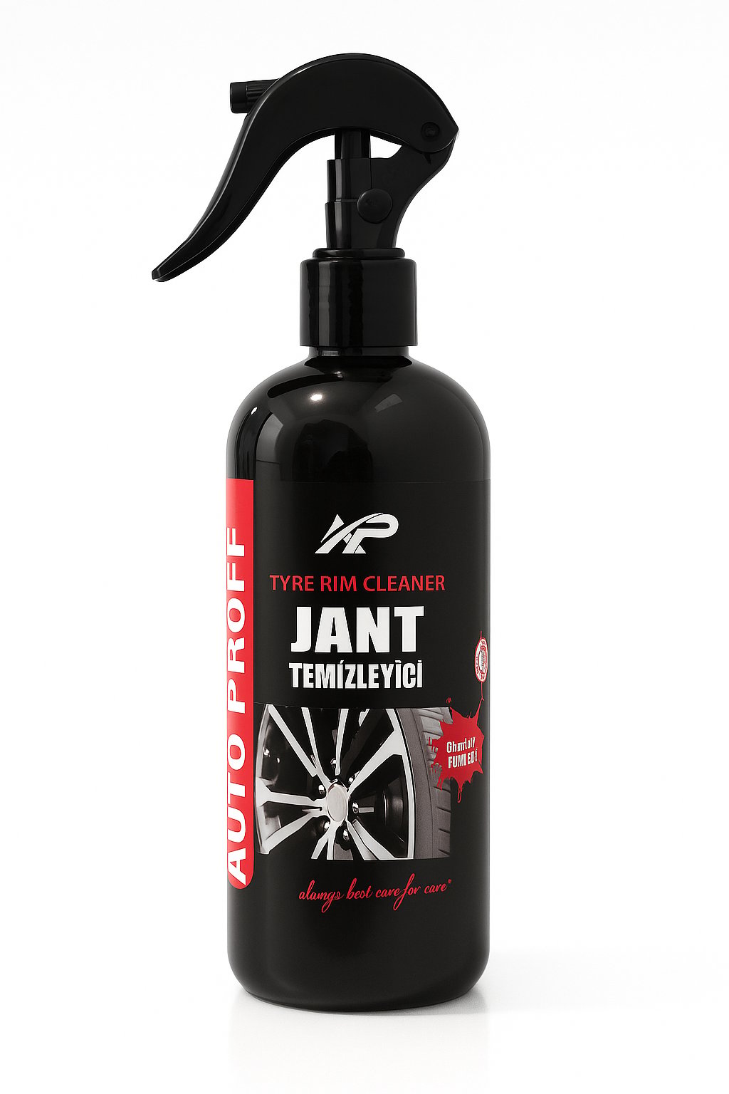 Araç Jant Temi̇zleyi̇ci̇