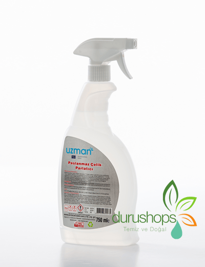 Paslanmaz Çelik Parlatıcı