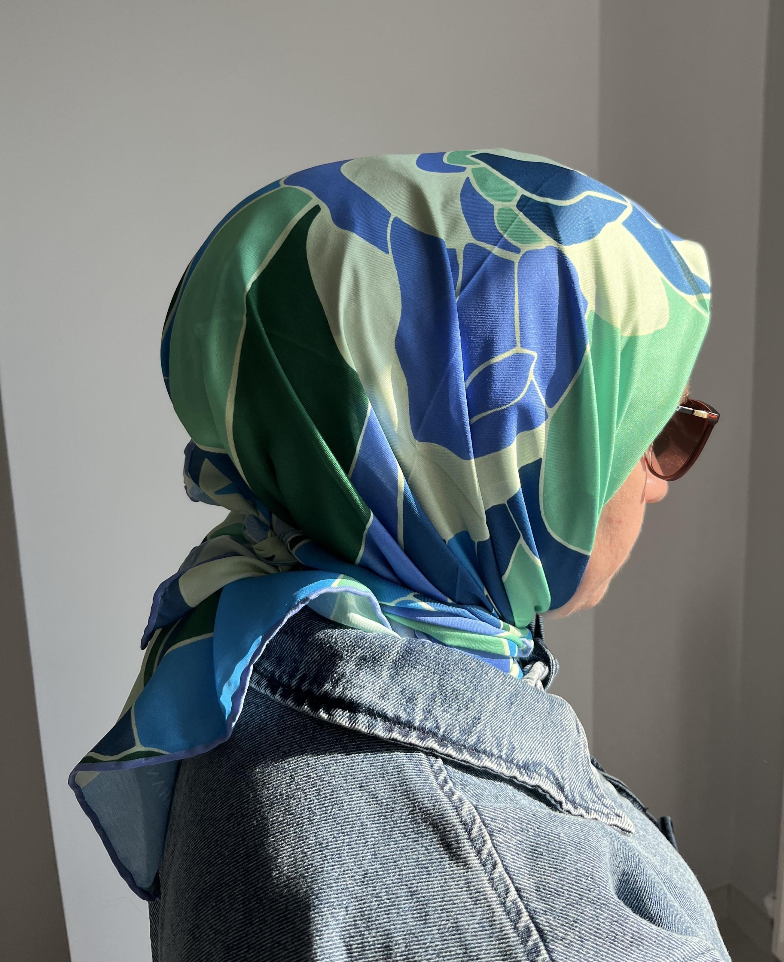 pamuk soft eşarp