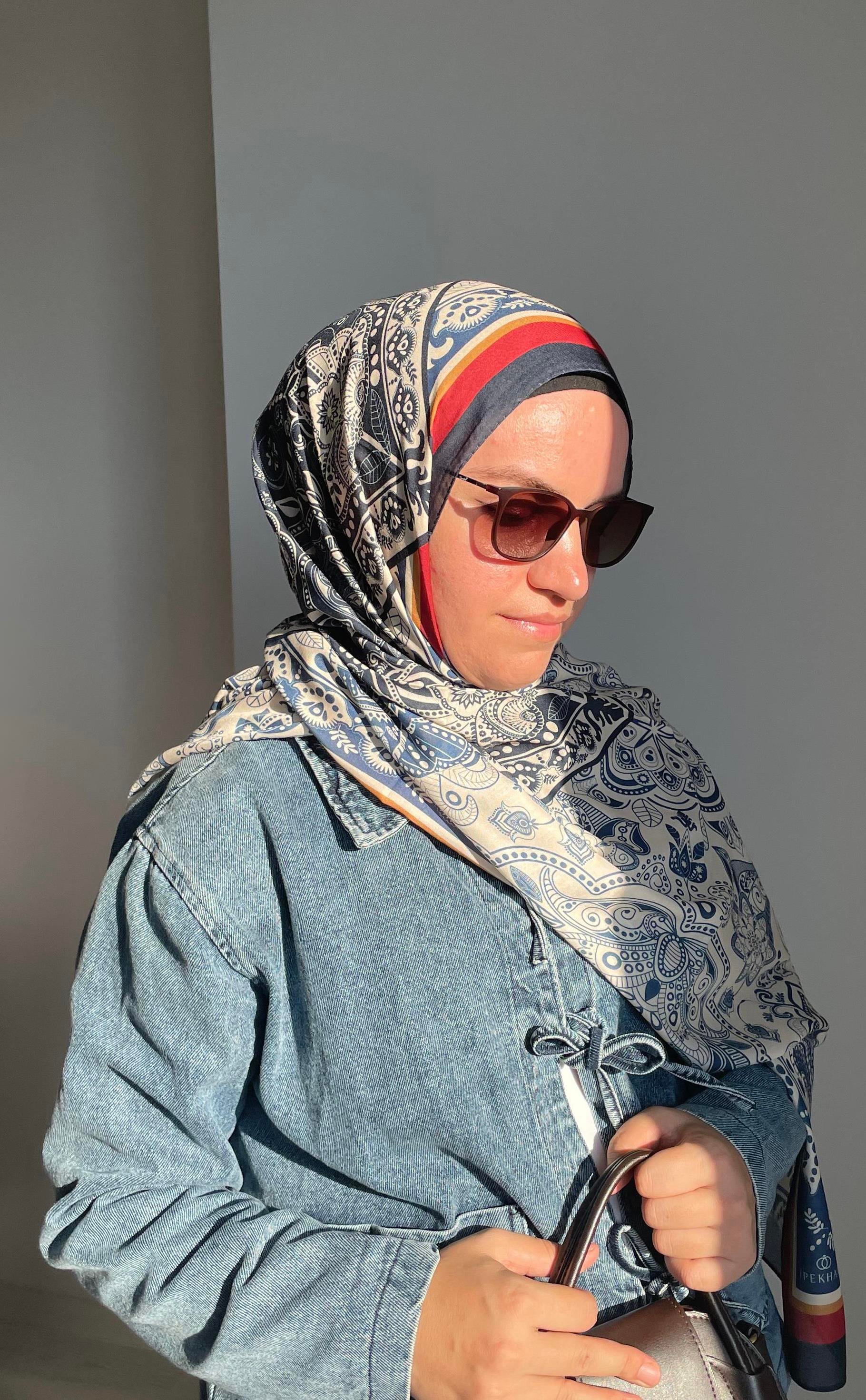 pamuk soft şal