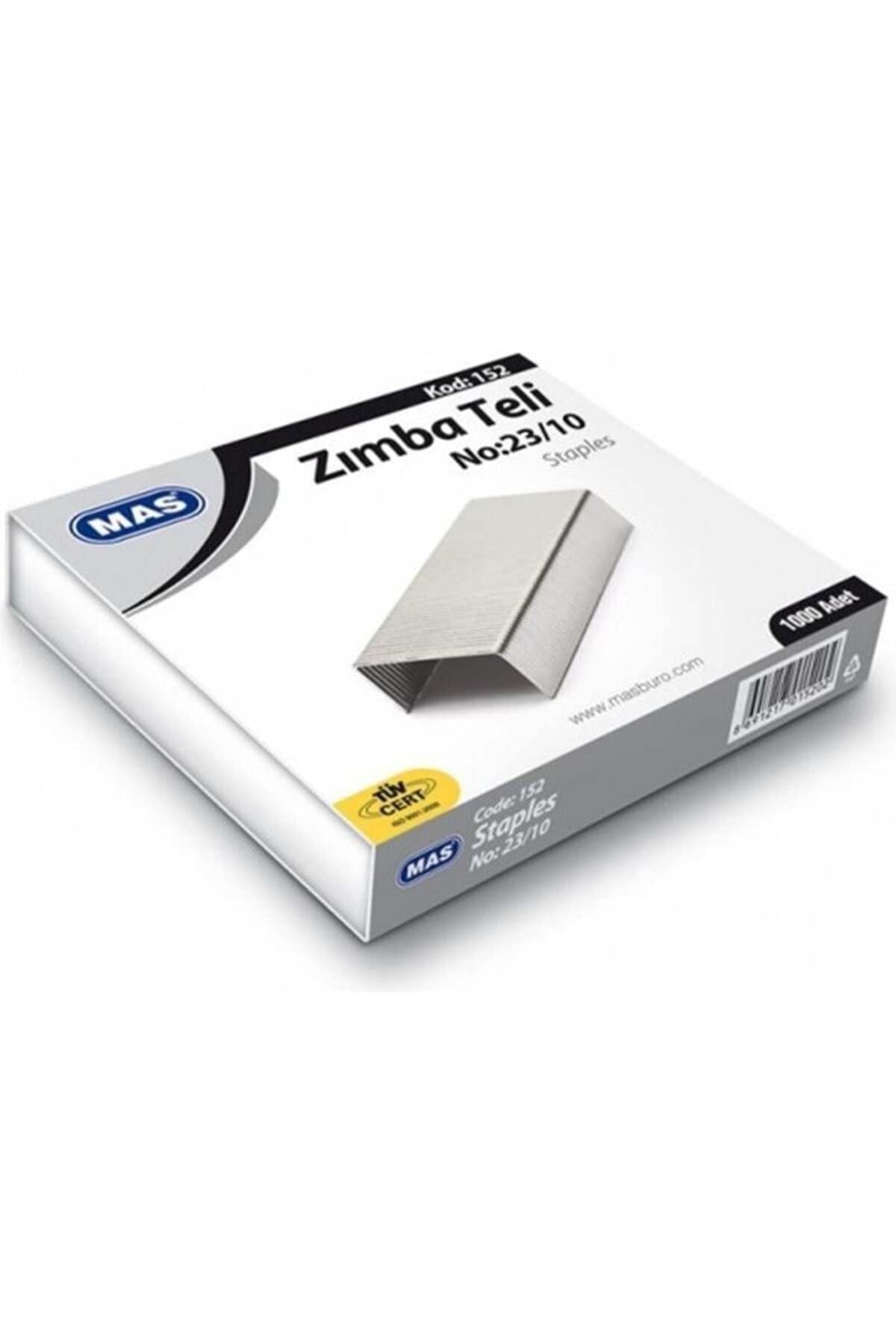 152 No:23/10 Zımba Teli