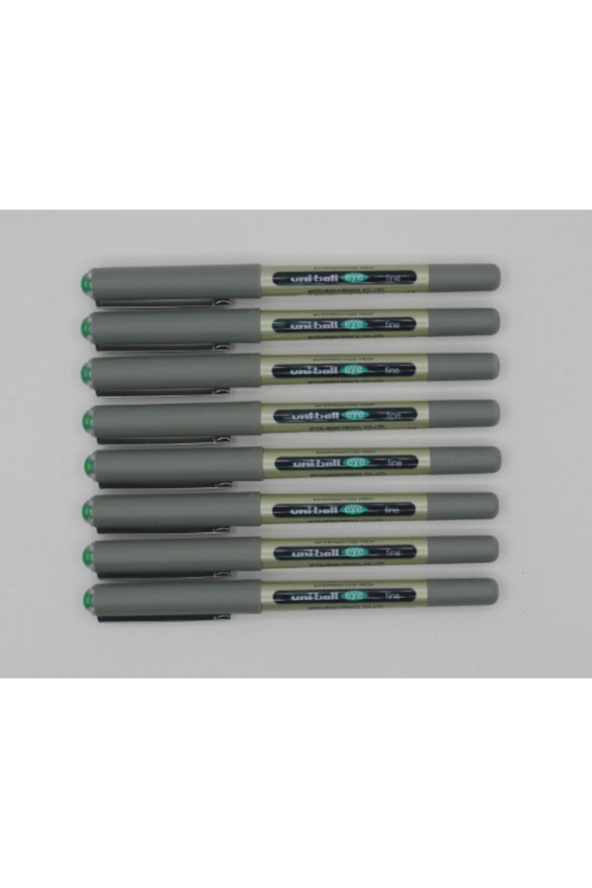 157 Eye Fine Kalem 0.7mm Yeşil (8adet)