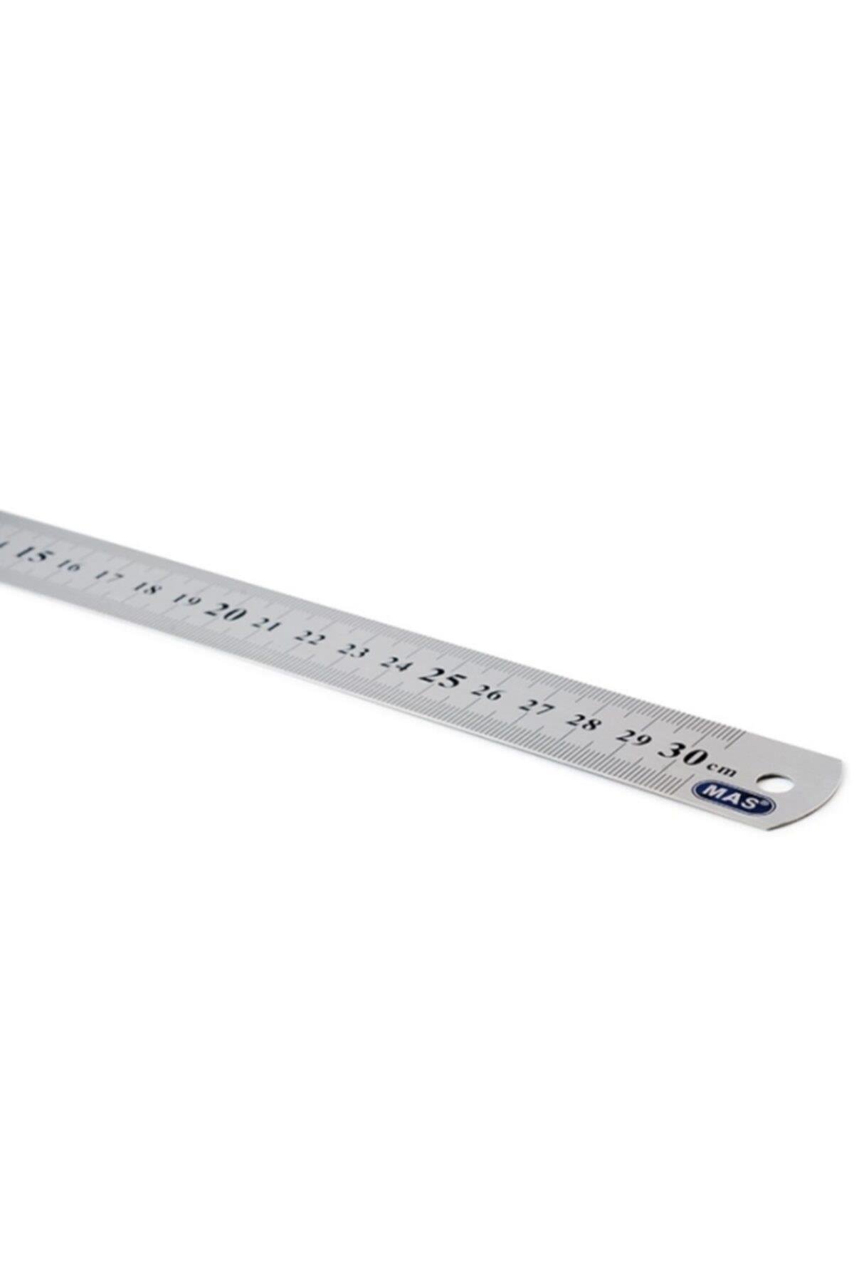 30cm 2330 Demir Cetvel