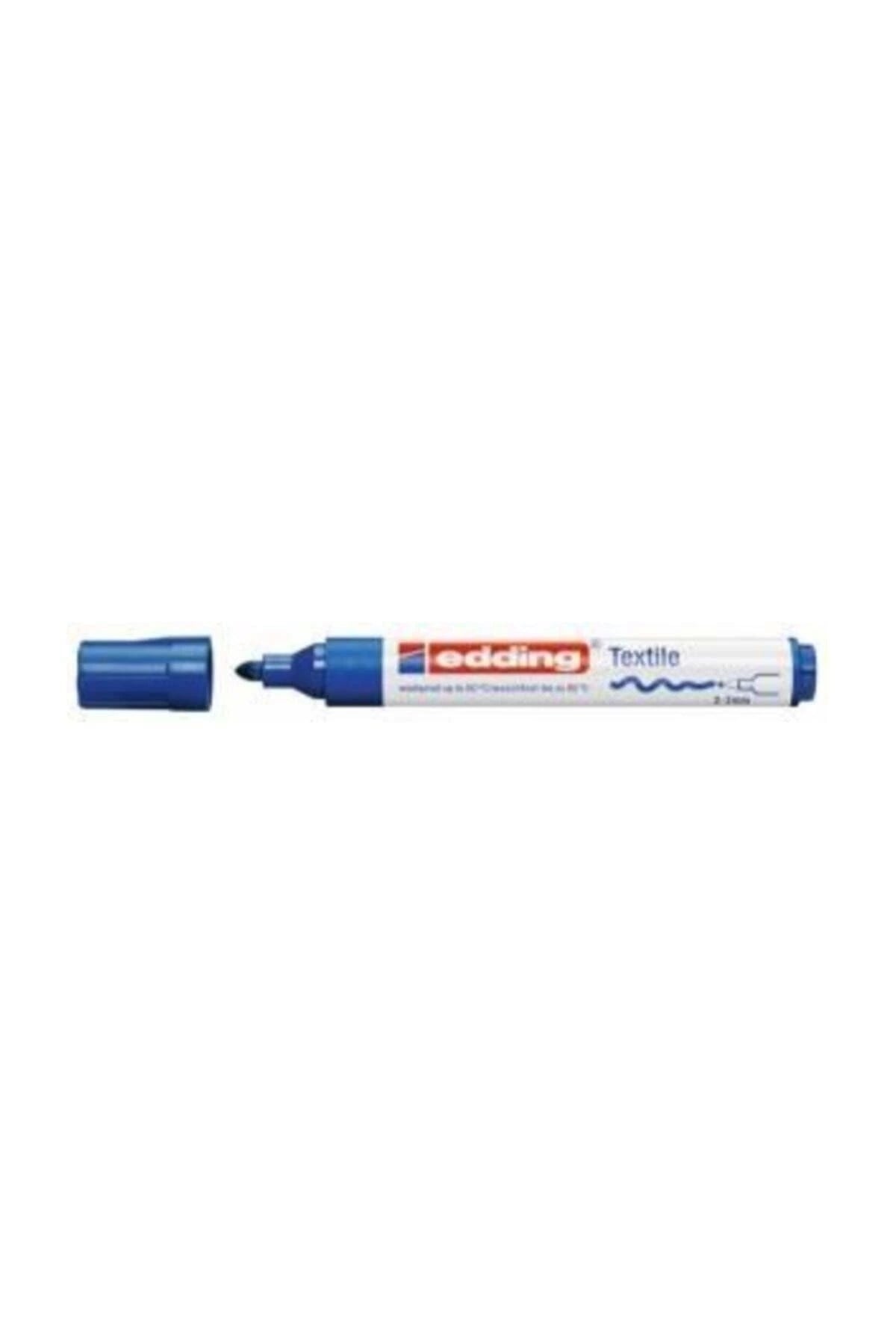 4500 Tekstil Kalemi Blue