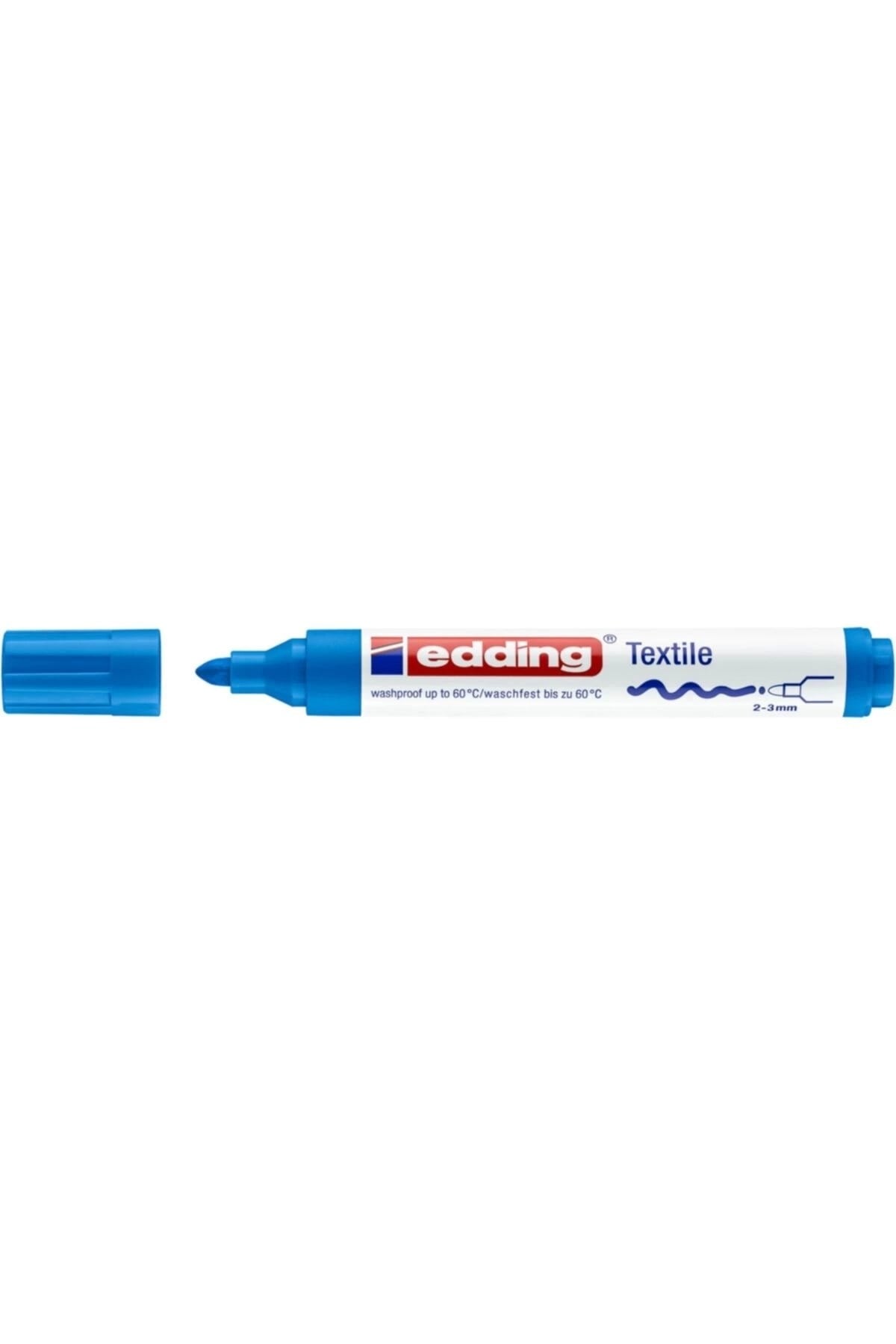 4500 Tekstil Kalemi Lıght Blue