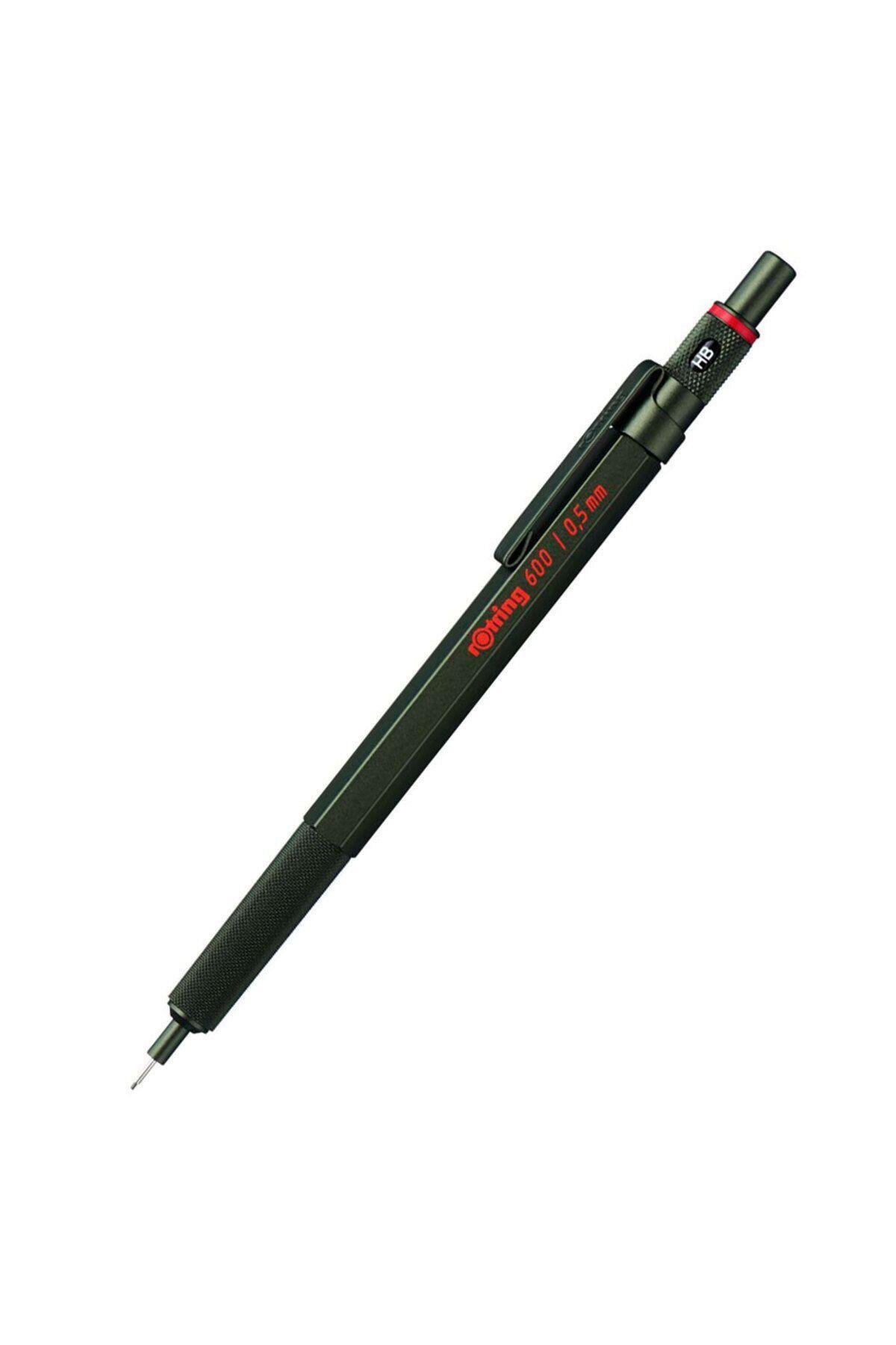 600 YEŞİL 0.5mm VERSATİL KALEM