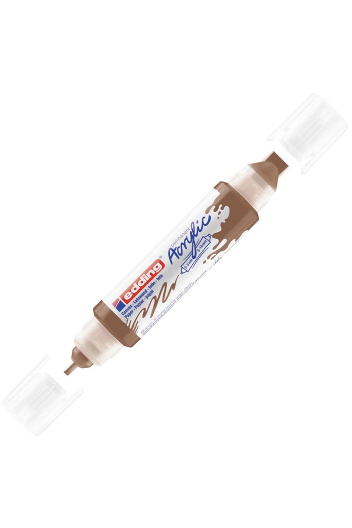 Akrilik 3D Double Liner Fındık Kahvesi 919 5400