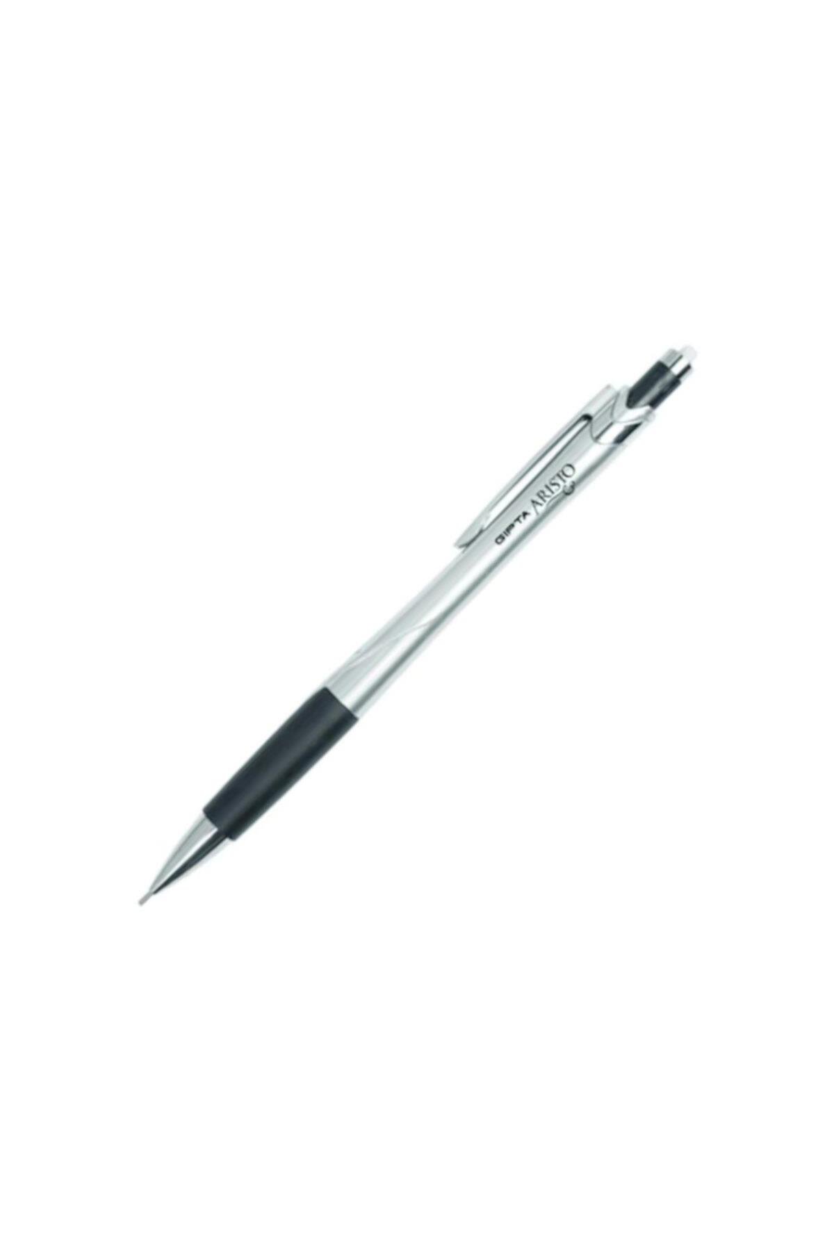 Arısto 0.7 Mm Gümüş Versatil Kalem