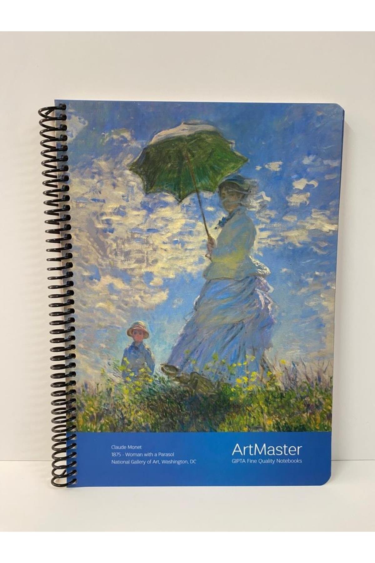 Art Master 19.26 Boy 100 Yp Kareli Defter