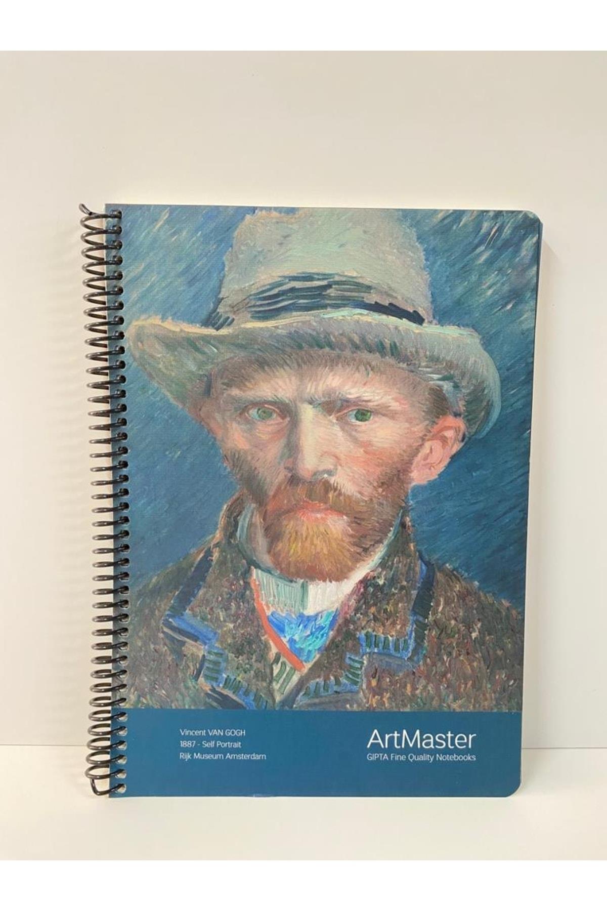 Art Master 19.26 Boy 100 Yp Kareli Defter