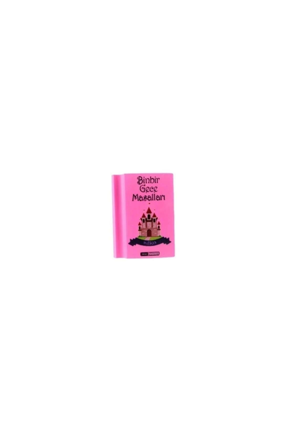 Art21 Neon Kitap Sekilli Silgi - Tekli