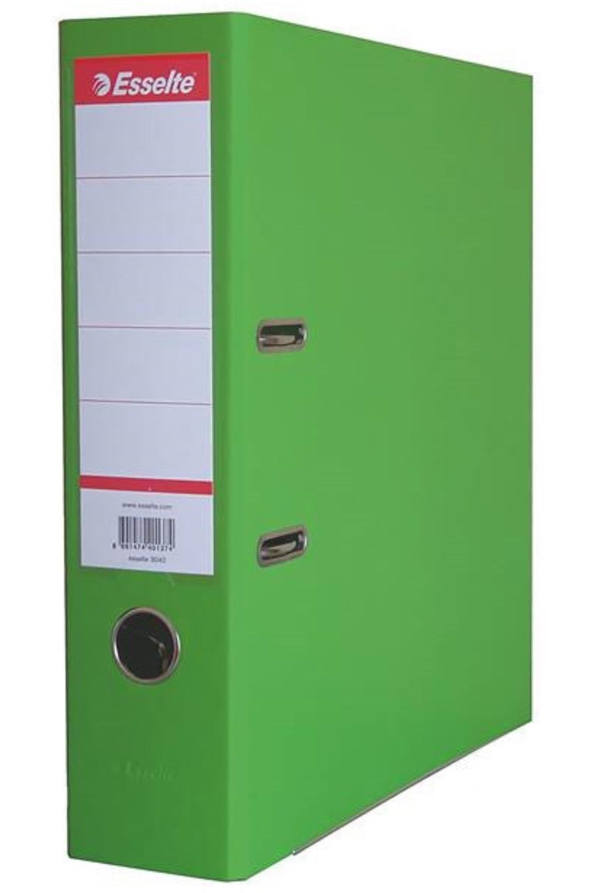BÜro KlasÖrÜ Eko GenİŞ Slt-9940 YeŞİl 24 Adet