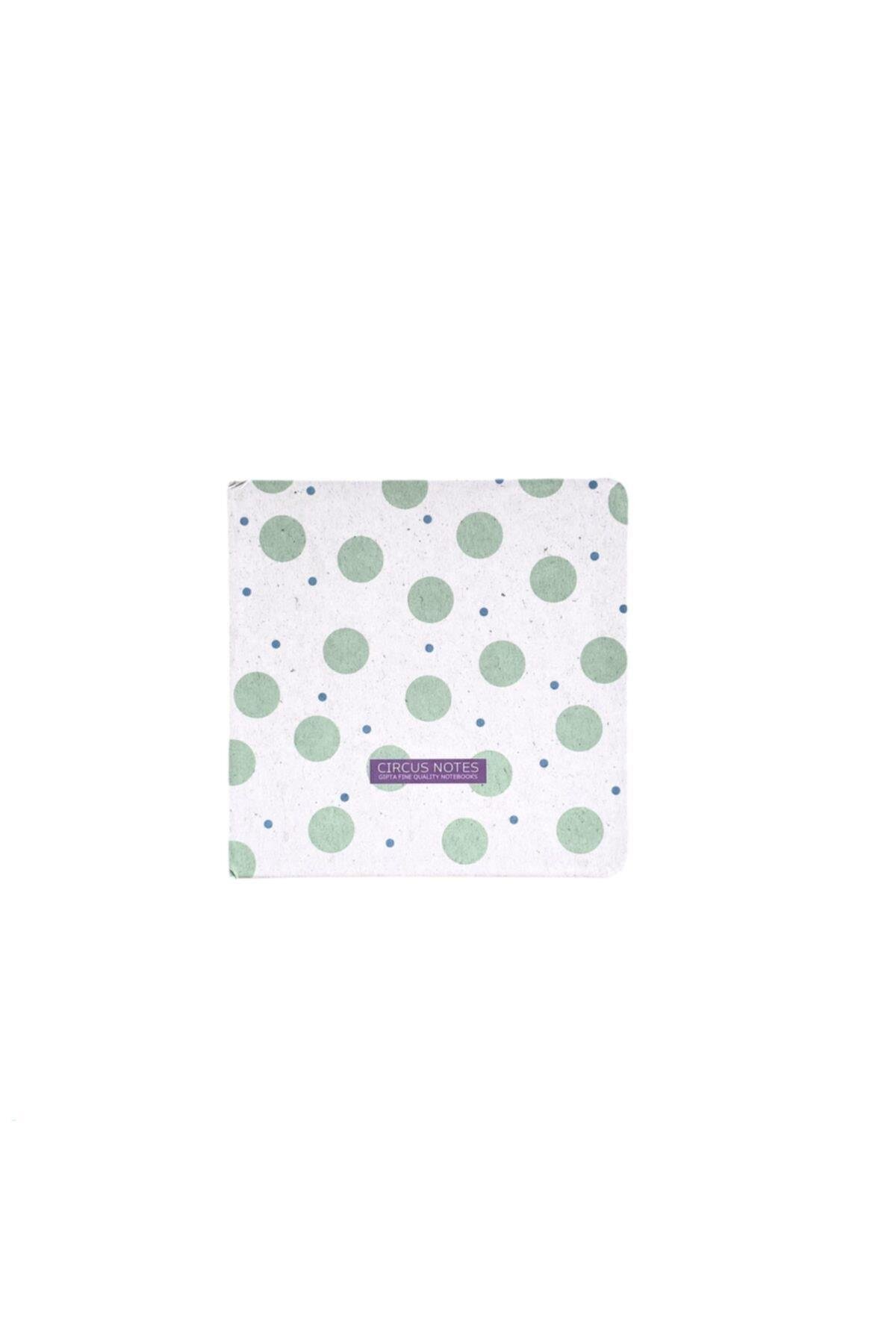 Cırcus Notes Çizgisiz Defter