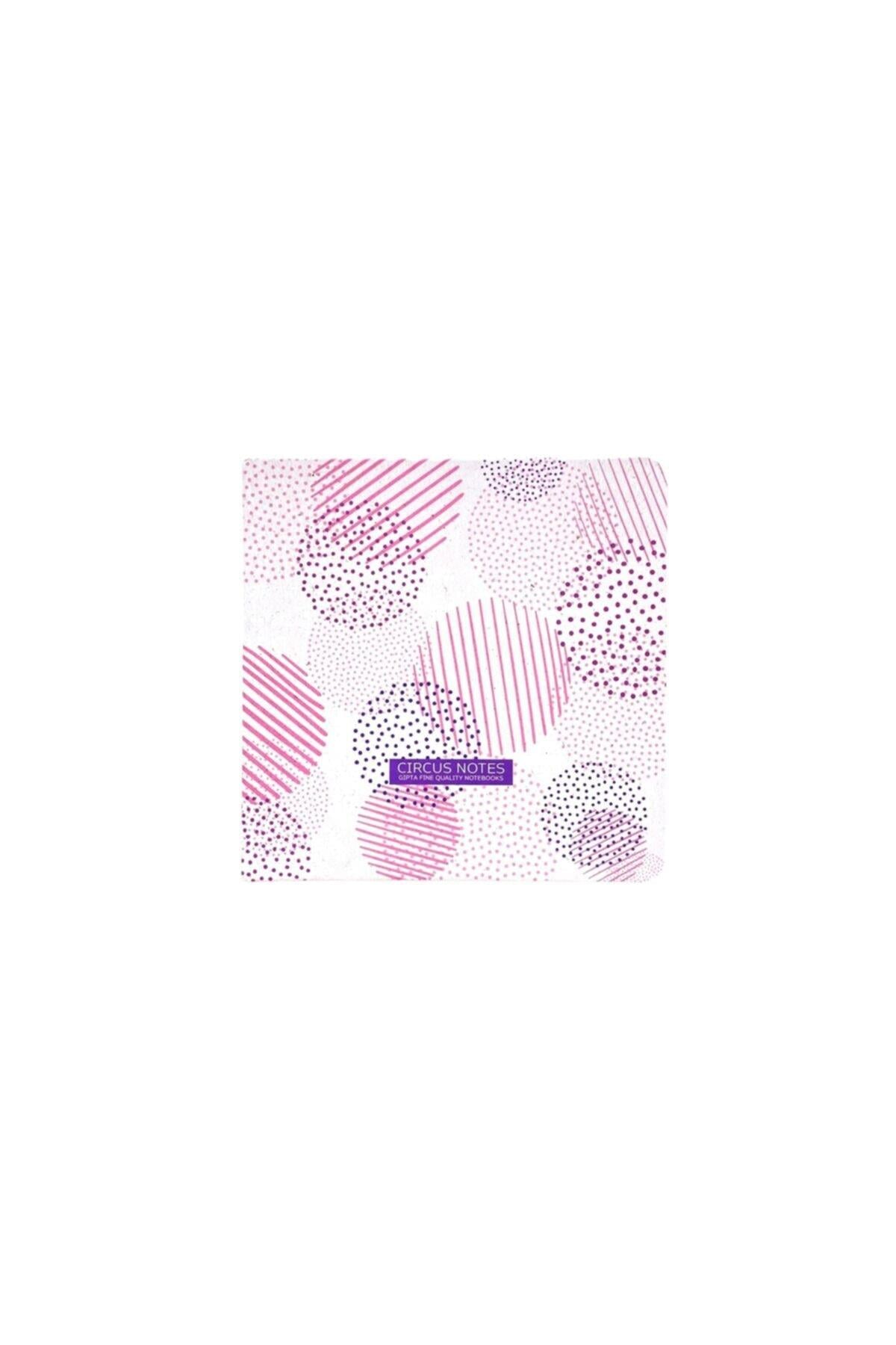 Cırcus Notes Çizgisiz Defter